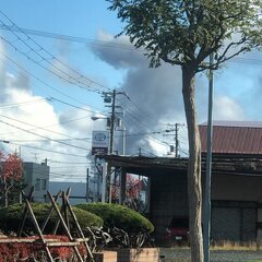 【火事】北海道旭川市…