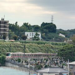 京王線 稲城駅で人身…