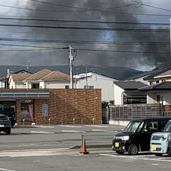 【火事】福島県いわき…