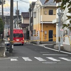 【火事】宮城県仙台市…