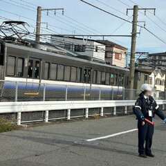 阪和線 信太山駅〜和…