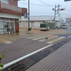 【大雨】鹿児島県与論…