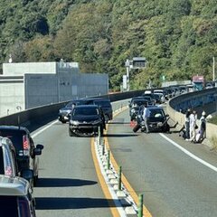 【事故】山陰道 上り…