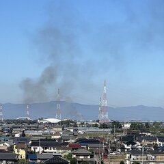 【火事】三重県桑名市…