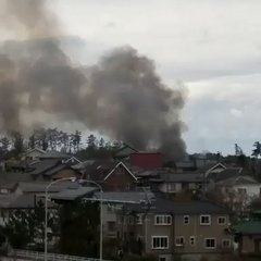 新潟 市 火事