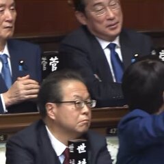 ガースーこと菅さん …