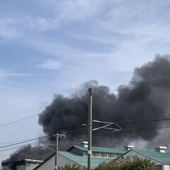 【火事】山形県山形市…