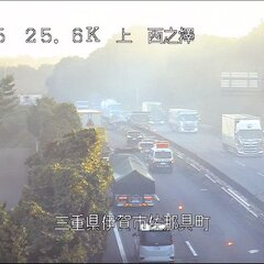 【事故】名阪国道 名…