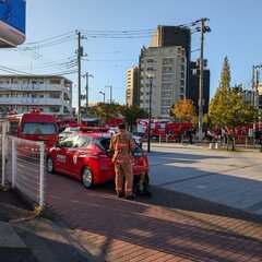 【火事】東京都葛飾区…