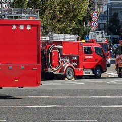 【火事】京都府京都市…