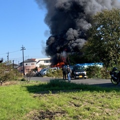 【火事】愛知県津島市…