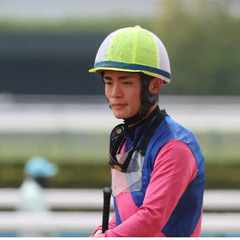 JRA 永野猛蔵の騎…