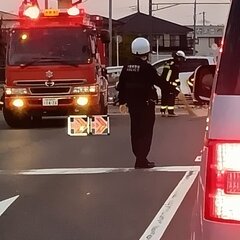 【事故】国道16号 …