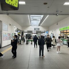 中央総武線 東船橋駅…