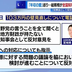 【疑惑】「年収の壁」…