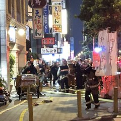 【火事】大阪市中央区…