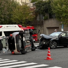 【事故】新横浜元石川…