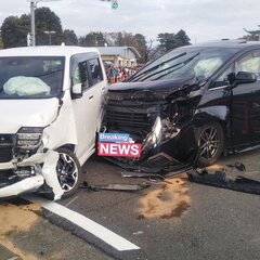 【事故】岐阜県各務原…