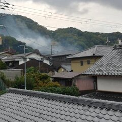 【火事】京都府京都市…