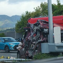 【事故】西広島バイパ…