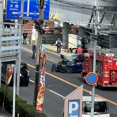 【事故】福岡県福岡市…