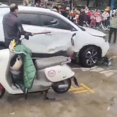 【動画・画像】中国で…