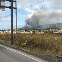 【火事】静岡県沼津市…