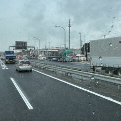 【事故】東北道 浦和…