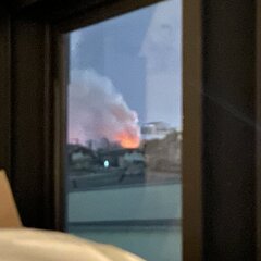 【火事】大阪府堺市堺…