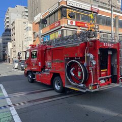 【火事】東京都 板橋…