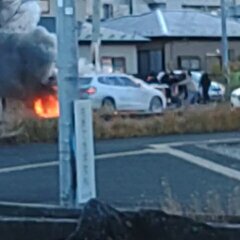 【火事】宮城県仙台市…