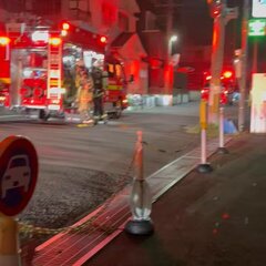 【火事】大阪府吹田市…