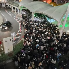 【現地の画像】京葉線…