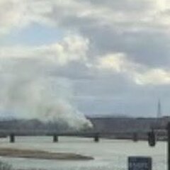 【火事】秋田県秋田市…