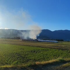 【火事】栃木県小山市…