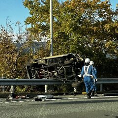 【事故】東名高速 上…