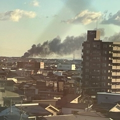 【火事】三重県伊勢市…