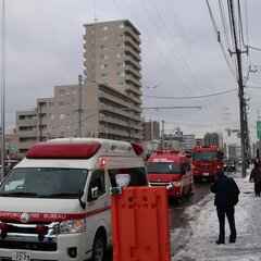 【命に別状なし】札幌…