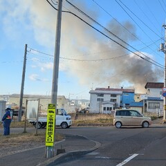 【火事】北海道白糠郡…