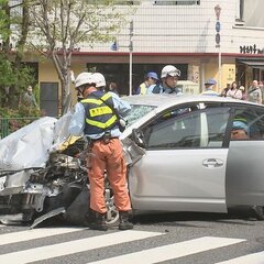 【上級国民】池袋暴走…