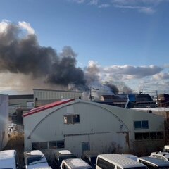 【火事】北海道札幌市…