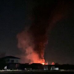 【火事】栃木県真岡市…