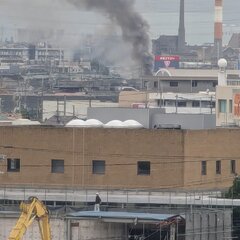 【火事】兵庫県加古川…