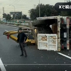 【事故】東名高速 上…