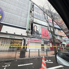 【火事】札幌すすきの…