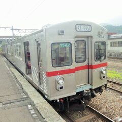 【運休】弘南鉄道・大…