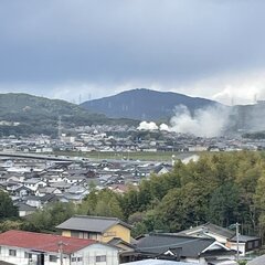 【火事】福岡県直方市…