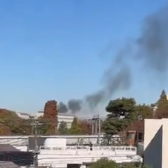 【火事】東京都世田谷…