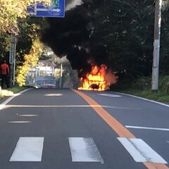 【火事】千葉県東金市…