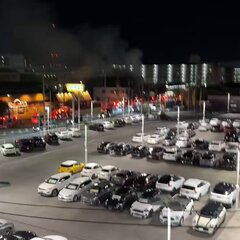 【火事】神奈川県横浜…